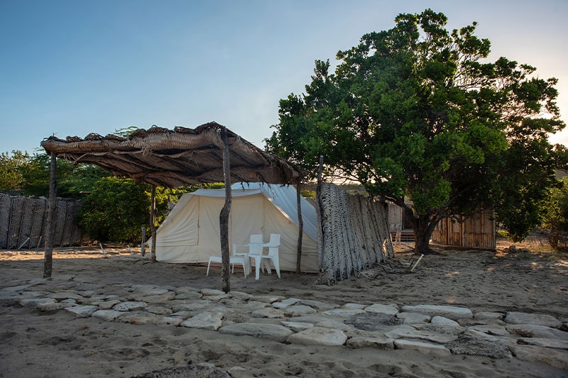 Habitación Tuareg - Eco de Mar 1