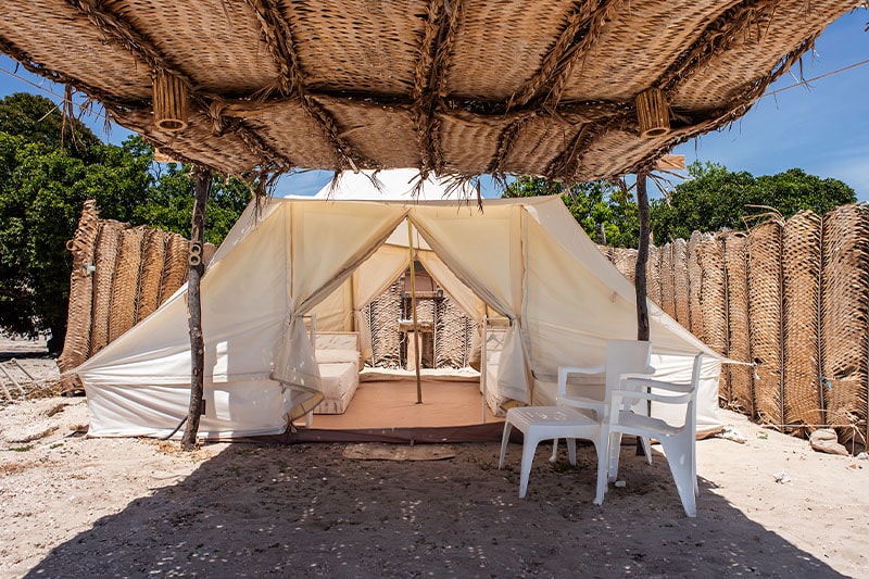 Habitación Tuareg - Eco de Mar 4